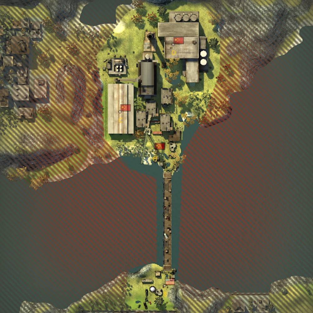 best battlefield 2 maps reddit